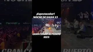 El Gran Combo de Puerto Rico en 