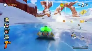 CTR NITRO FUELED Gasmoxia Final Grand Prix Stream 30 1 DAY LEFT!!!