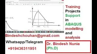#How #to #calculate #CDP #Concrete #Damaged #Plasticity #Properties #ABAQUS #Excel #M80  #CONCRETE