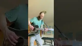 Stoic practice with me #guitar #stoic #raw #artist 