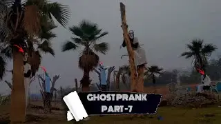 Scary Night Ghost Prank|| Part-7 || Prank Mastermind|#ghost#prank#horrorstories