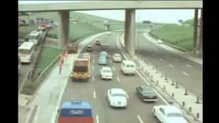 Spaghetti Junction