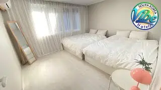 Hist 201 Two bed rooms Apt - Two-room entire house | Seoul, South Korea | Hotel Review ⭐