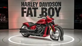 2025 Harley-Davidson FAT BOY Gray Ghost Finally Launched &ndash; Limited & Stunning