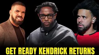 Kendrick Lamar Is Dropping Tonight and the Hip-Hop World Is Ready