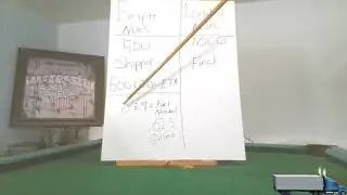 Easy ETA & Fueling Math