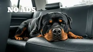 8 HOURS | Tender Calm - Stress-Free Car Music for Dogs