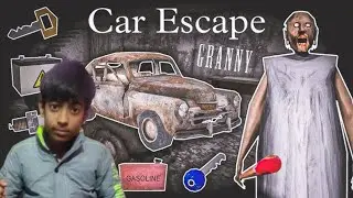 GRANNY GRANPA KI PITAI 🤪||granny game 