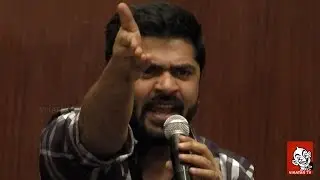 Simbu blasts vishal | Nadigar sangam election(SIFAA)