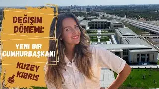 Kuzey Kıbrıs&rsquo;ta Yeni D&ouml;nem:Tufan Erh&uuml;rman Cumhurbaşkanı se&ccedil;ildi #kktc #kıbrısyaşam #haber 