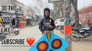 30’th vlog ❤️ happy lohri to All ❤️