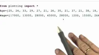 Wage Barchart - Intro to Statistics
