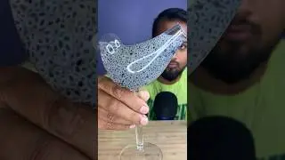 FROG EGGS 🐸🥚 #asmr #sleep #shorts #satisfying #frog #drink