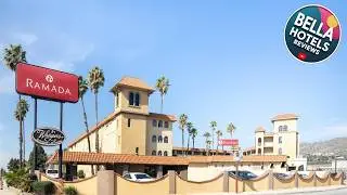 Ramada by Wyndham Burbank Airport | Los Angeles (CA), United States | Hotel Review 🌟