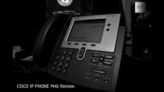 Обзор нового SIP-телефона (Cisco IP Phone 7942)