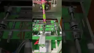 🎥 Fully Automatic Candy Packing Machine &ndash; Lowest Price in India! 🍬