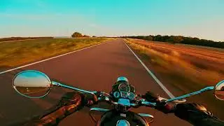CLASSIC 350 - Royal Enfield - Sunset Ride