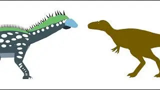 SNDBC episode 159: dicraeosaurus vs teratophoneus