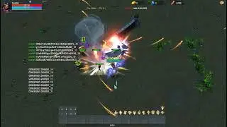 Eagle Spirit Hero v1 (need fix v2) Spell Pack - World Editor