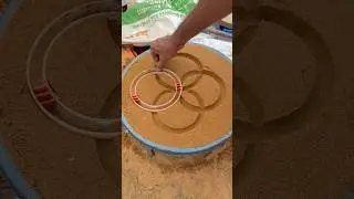 Metal Casting EP 1019 | molding | making  variety group circle amazing molding