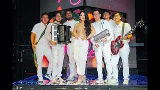 NECESITABA ESCRIBIRTE (Video oficial ) Vallenato - Malena Pesantes 