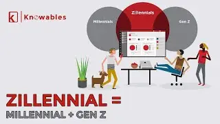Who are zillenials?