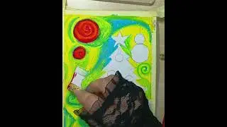 Easy Christmas Tree |🎄 Step by Step Tutorial 