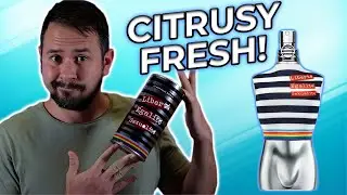 НОВИНКА Jean Paul Gaultier Le Male Pride Edition. ПЕРВЫЕ ВПЕЧАТЛЕНИЯ &mdash; Безопасный и свежий для лета