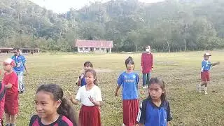 Senam Pagi Kiat Jum'at Pertama Di Semester Genap 2026 - 01 - 09. 