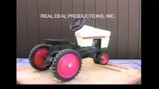 Case - 94 Pedal Tractor - Ertl
