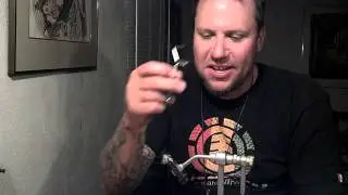 Tying the Montana Moth