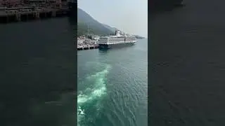 #CanadaPlace #alaska #sailing #cruise #juneau