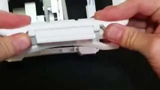 Dji Phantom 3 Landing Gear Extension / Riser ( Clip & Lock )