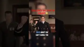 &ldquo;You Can&rsquo;t Handle the Truth&rdquo;? Not in Real Court 😬