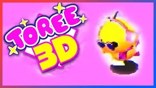 Is This the Cutest Game Ever?!?! || MisterRed Plays Toree 3D