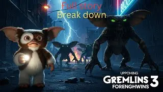 Upcoming GREMLINS 3 Full Story Breakdown | Everything We Know So Far!
