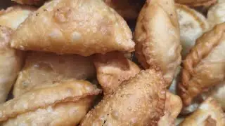 Gujiya recipe | by your recipe's hub 