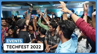 Ubisoft India at Techfest 2022