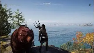 Assassin's Creed&reg; Odyssey New settings in photo mode 1.07 patch update !
