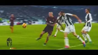 Radja Nainggolan The Warrior  2017  16 Ultimate TacklesGoalsSkillsPassing