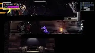Metroid Dread - Hard to get Missile Tank in Elun