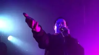 APOPTYGMA BERZERK - MOURN / ELECTRIXMAS 2017