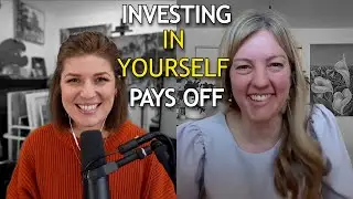 Invest in Yourself w/ artist Lyssa Shurtleff