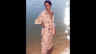 Nicole Midi Dress.mp4
