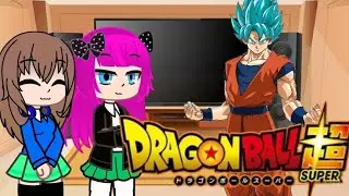 quintillizas reaccionan a goku parte 2