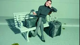 Lipault FW2017 Collection - Forest Green