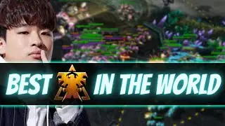Maru's PERFECT TvT vs INnoVation - POV Analysis