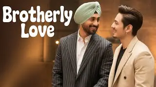 Diljit Dosanjh is Like A Big Brother To ME | Jackson Wang | Raj Shamani | @PodShort07A