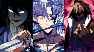 Top 10 Manhwa/Manhua Where MC is Too Cunning, Manipulative and Evil