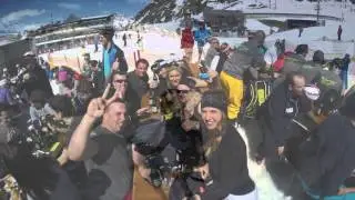 Ischgl -Nikis Stadl Team- Pistensau